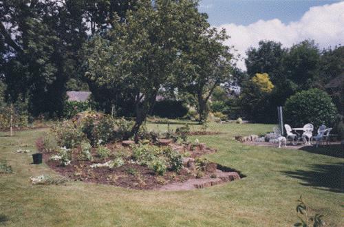 Gartenplanung Antje Kalmbach