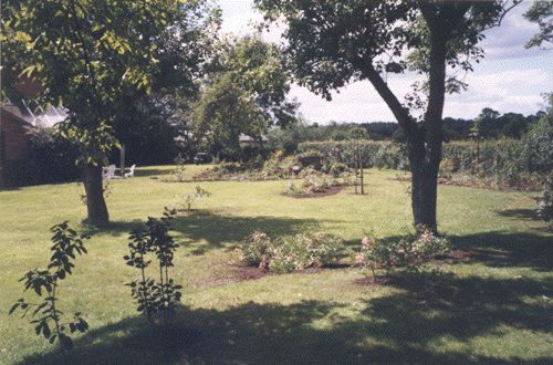 Gartenplanung Antje Kalmbach