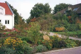 Gartenplanung