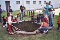 Gartenplanung