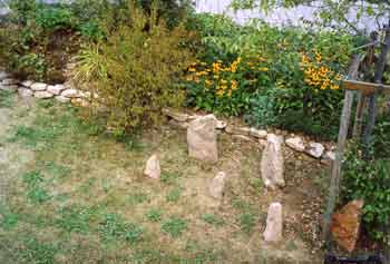 Gartenplanung