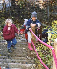 Gartenplanung