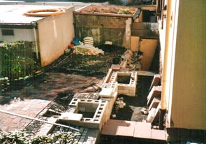 Gartenplanung Neugestaltung