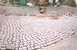 Gartenplanung mit Naturstein