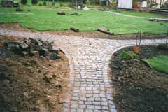 Gartenplanung