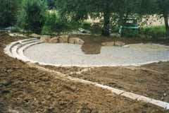 Gartenplanung