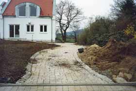 Gartenplanung