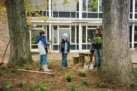 Gartenplanung