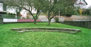 Gartenplanung: Kindertagesstätte Kassel