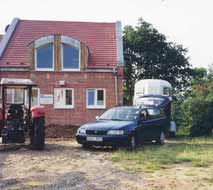 Gartenplanung